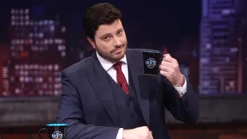 The Noite com Danilo Gentili Poster