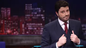 Backdrop for the TV series "The Noite com Danilo Gentili" #1329048