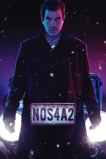 Poster к сериалу "NOS4A2" #1465026
