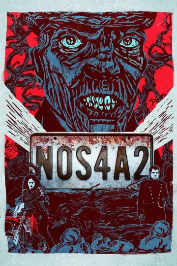 Poster к сериалу "NOS4A2" #1465028