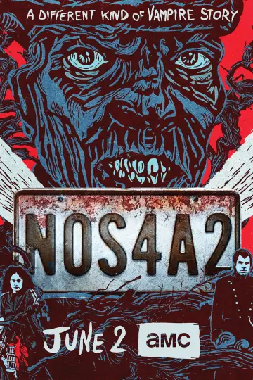Poster к сериалу "NOS4A2" #1465030