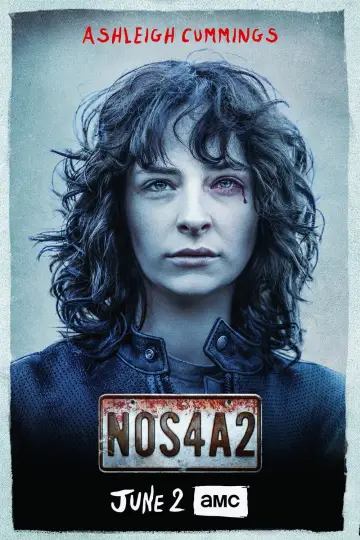 Poster к сериалу "NOS4A2" #1465031