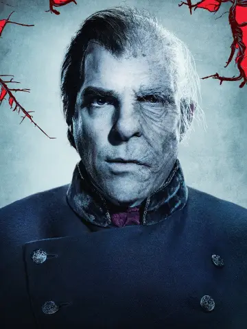 Poster к сериалу "NOS4A2" #1465033