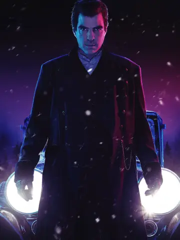 Poster к сериалу "NOS4A2" #1465034