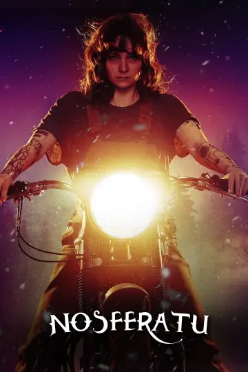 Poster к сериалу "NOS4A2" #1465038