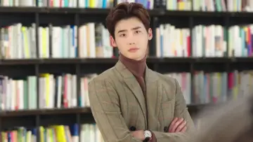 Backdrop for the TV series "Romance Is a Bonus Book" #1712425