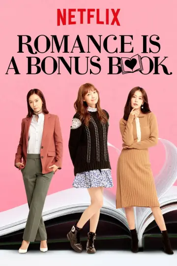 Poster for the TV series "Romance Is a Bonus Book" #1712433