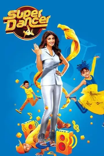 Super Dancer Poster