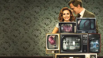 Backdrop к сериалу "WandaVision" #1313929
