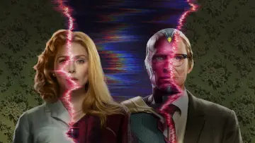 Backdrop к сериалу "WandaVision" #1313931