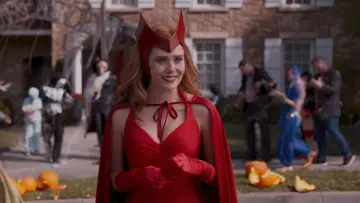 Backdrop к сериалу "WandaVision" #1313936