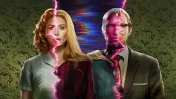 Backdrop к сериалу "WandaVision" #1313938
