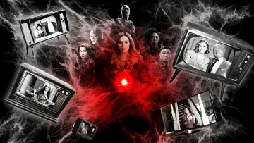 Backdrop к сериалу "WandaVision" #1313941