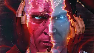 Backdrop к сериалу "WandaVision" #1313943