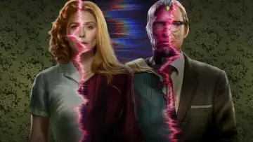 Backdrop к сериалу "WandaVision" #1313946