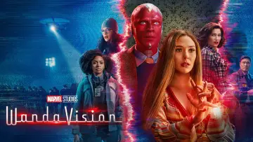 Backdrop к сериалу "WandaVision" #1313947