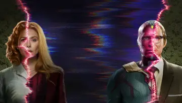 Backdrop к сериалу "WandaVision" #1313948