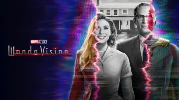 Backdrop к сериалу "WandaVision" #1313949