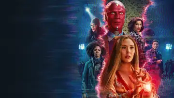 Backdrop к сериалу "WandaVision" #1313950