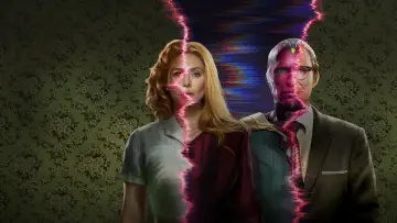 Backdrop к сериалу "WandaVision" #1313951