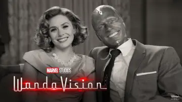 Backdrop к сериалу "WandaVision" #1313952