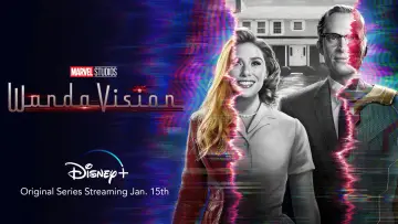 Backdrop к сериалу "WandaVision" #1313955