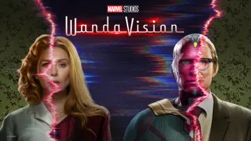 Backdrop к сериалу "WandaVision" #1313956