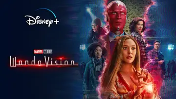 Backdrop к сериалу "WandaVision" #1313959