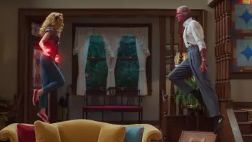 Backdrop к сериалу "WandaVision" #1313960