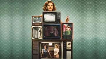 Backdrop к сериалу "WandaVision" #1313964