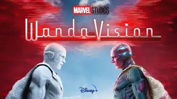 Backdrop к сериалу "WandaVision" #1313965