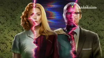 Backdrop к сериалу "WandaVision" #1313967