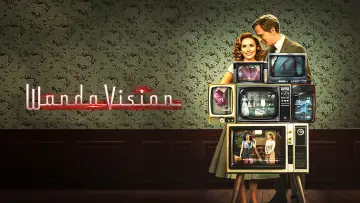 Backdrop к сериалу "WandaVision" #1313969