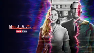 Backdrop к сериалу "WandaVision" #1313972