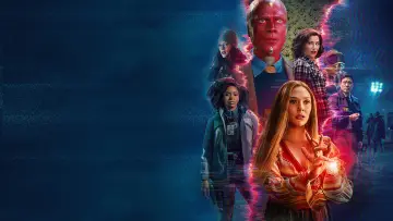 Backdrop к сериалу "WandaVision" #1313973