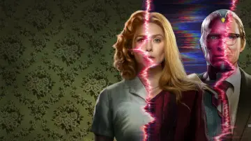 Backdrop к сериалу "WandaVision" #1313974