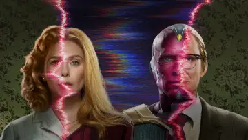 Backdrop к сериалу "WandaVision" #1313975