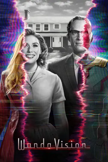 WandaVision Poster