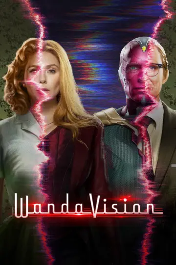 Poster к сериалу "WandaVision" #1314008