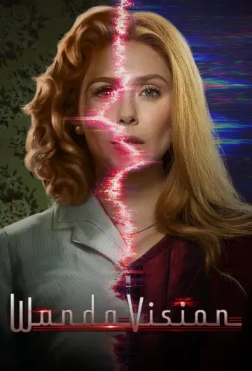 Poster к сериалу "WandaVision" #1314011