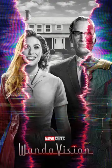 Poster к сериалу "WandaVision" #1314013