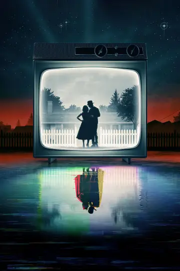 Poster к сериалу "WandaVision" #1314028