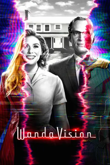 Poster к сериалу "WandaVision" #1314032