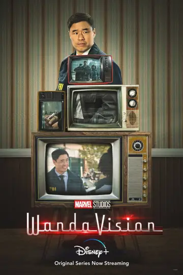 Poster к сериалу "WandaVision" #1314047