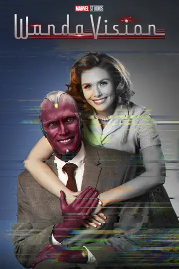 Poster к сериалу "WandaVision" #1314052