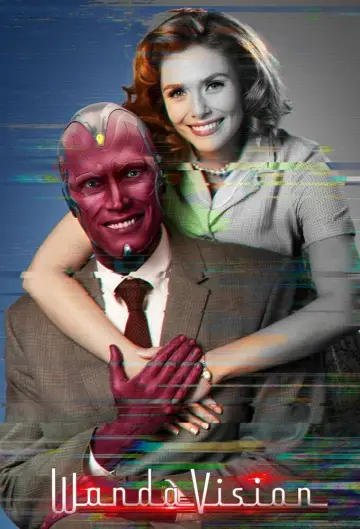 Poster к сериалу "WandaVision" #1314055
