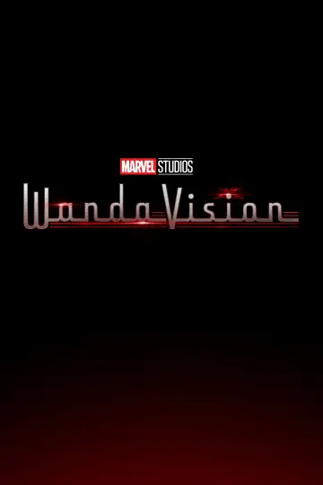 Poster к сериалу "WandaVision" #1314057