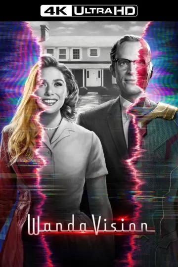 Poster к сериалу "WandaVision" #1314061