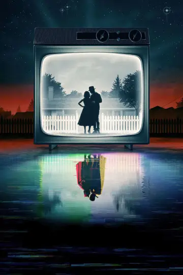 Poster к сериалу "WandaVision" #1314063