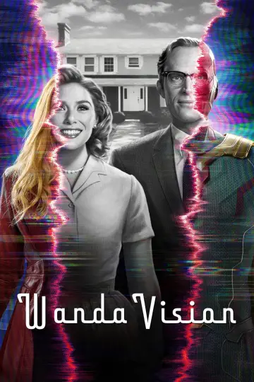 Poster к сериалу "WandaVision" #1314068